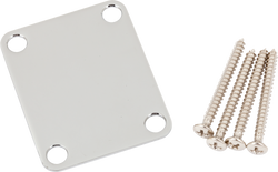 Fender 4-Bolt Vintage-Style Neck Plate 