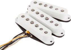 Fender Custom Shop Texas Special Strat Pickups, (3)