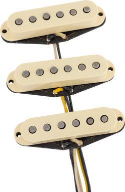 Fender Custom Shop Dual Mag II Stratocaster® Pickups, Set of 3