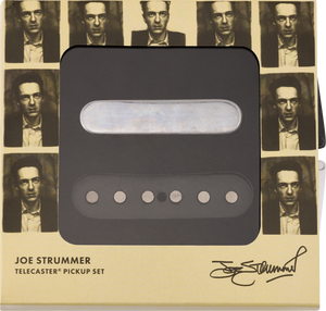 Fender Joe Strummer Signature Telecaster Pickup Set