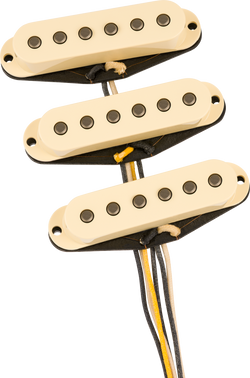 Fender Custom Shop Tomatillo™ Stratocaster® Pickups, Set of 3