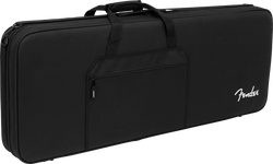 Fender Strat®/Tele® Foam Core Case, Black