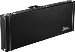 Fender Classic Series Wood Case - Jazzmaster®/Jaguar®, Black
