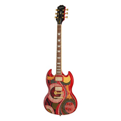 Epiphone Fatoumata Diawara SG Ember Red Graphic