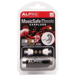 Alpine MusicSafe Classic Earplugs