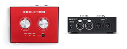 Focusrite RedNet AM2 Stereo Headphone & Line Out Dante Interface with PoE