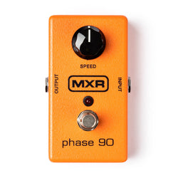 MXR Phase 90 top view