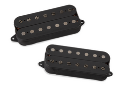 Seymour Duncan Jeff Loomis Noumenon 7-String Pickup Set - Black