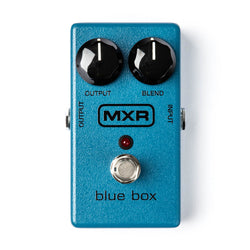 MXR 103 Blue Box Octave Fuzz