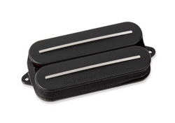 Seymour Duncan SH-4 JB Rail 6 String Bridge Pickup Black