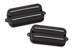 Seymour Duncan SH-4/SH-2N Rail Pickup Set Black