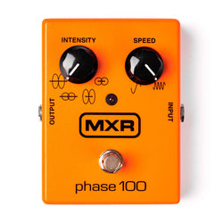 MXR Phase 100 top view