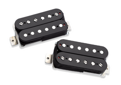 Seymour Duncan 50th Anniversary Limited Edition JB / Jazz Humbucker Set, Black