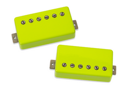 Seymour Duncan Hot Rodded Humbucker Set - SH-4 JB & SH-2n Jazz - Limited Run Toxic Yellow