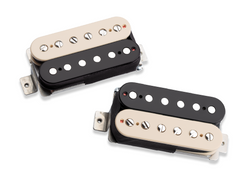 Seymour Duncan 50th Anniversary Limited Edition JB / Jazz Humbucker Set, Zebra