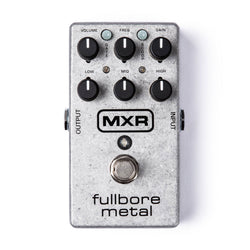 MXR Fullbore Metal top view