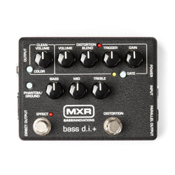 MXR M80 Bass DI+ DI Pedal