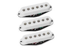 Seymour Duncan Hot Chicken Strat Pickup Set - White