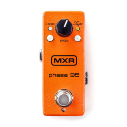 MXR Phase 95 Mini top view