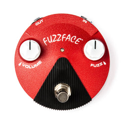 Dunlop Band of Gypsys Fuzz Face Mini (FFM6)