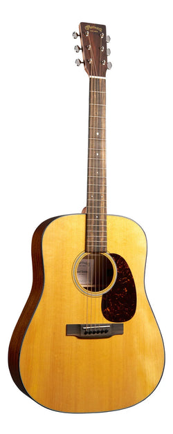 Martin D12E Retro Road Series Dreadnought Acoustic Guitar