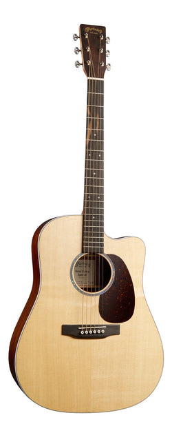 Martin Guitar DC-13E Modern Road Series Dreadnought Cutaway Guitar