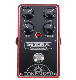 Mesa Boogie Tone Burst product top view