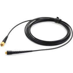 DPA CM22100B00 MicroDot Extension Cable 2.2 mm 10m (32.8 ft) Black