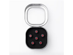 Martin Turkish Emory Luxe Liquid Metal Bridge Pins