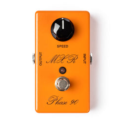 MXR CSP101SL Custom Shop Script Phase 90 Pedal top view