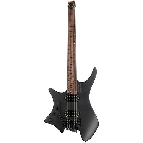 Strandberg Boden NX 6 Lefty - Granite Black (Limited Left-Handed Run)