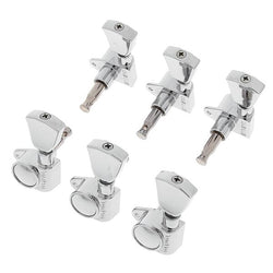 TonePros Tuners GKH33X Machine Heads - Chrome