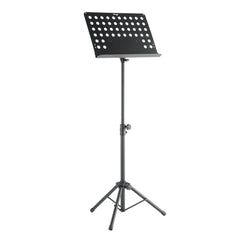 Stagg Orchestral Music Stand w/ Punched Holes