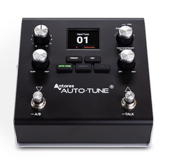 Headrush VX5 Vocal Processing Pedal with Autotune