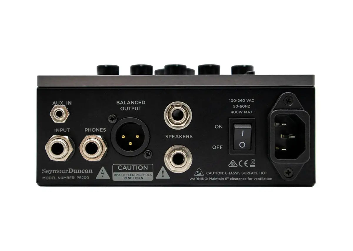 Seymour Duncan Powerstage 200 Pedalboard Guitar Amplifier