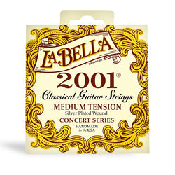 La Bella Classical Medium 2001