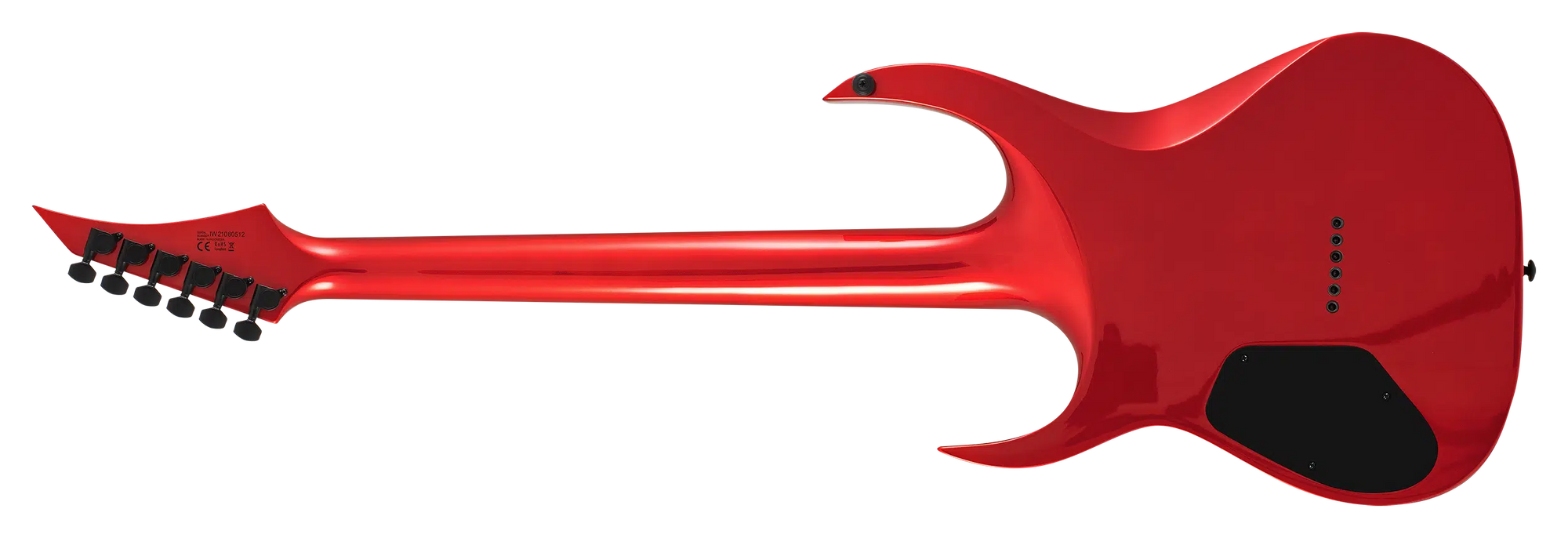 Solar A2.6CAR Electric Guitar - Candy Apple Red