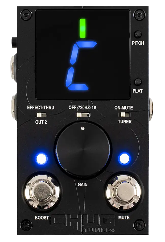 Tagtuner Solar CHUG Tuner+ Stage Tuner with Boost