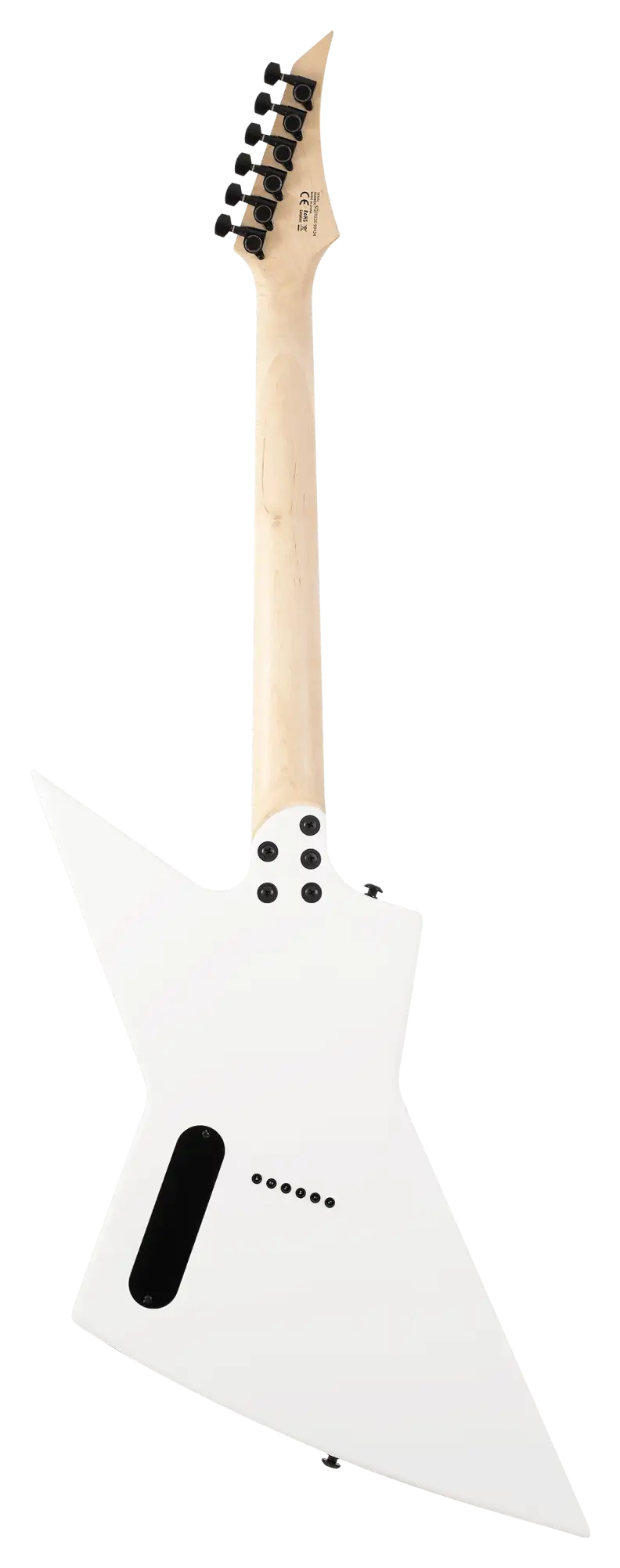 S by Solar EB4.6W 白 6弦エレキギター ギグバッグ付き Solar EB4.6W in White Matte – nafiriguitar.com