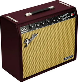 Fender FSR Tone Master Princeton Reverb - Wine Red w/Jensen C10R