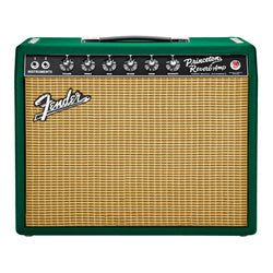 Fender Limited Edition '65 Princeton Amp - British Racing Green