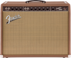 Fender '62 Super Amp