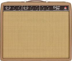 Fender '62 Deluxe Amp