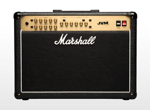 Marshall JVM210C 100W 2x12 Combo front