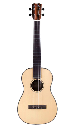 Cordoba 21B S/T BARITONE Ukulele SP/ST-EBONY w/BAG