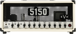 EVH 5150® Iconic® Series 15W 6L6 Head, Ivory