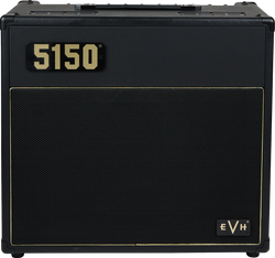 EVH 5150 Iconic Series 15W EL34 1X10 Combo, Black