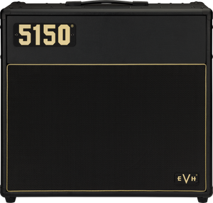 EVH 5150 Iconic Series 40W EL34 1x12 Combo, Black