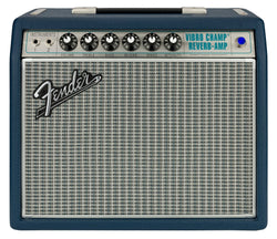 Fender Limited Edition '68 Custom Vibro Champ Reverb - Navy