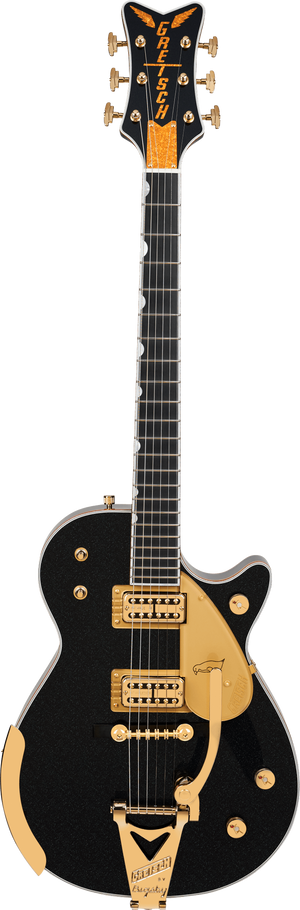Gretsch G6134TG-58 Limited Edition 1958 Custom Penguin with Bigsby, Ebony Fingerboard, Emerald Night